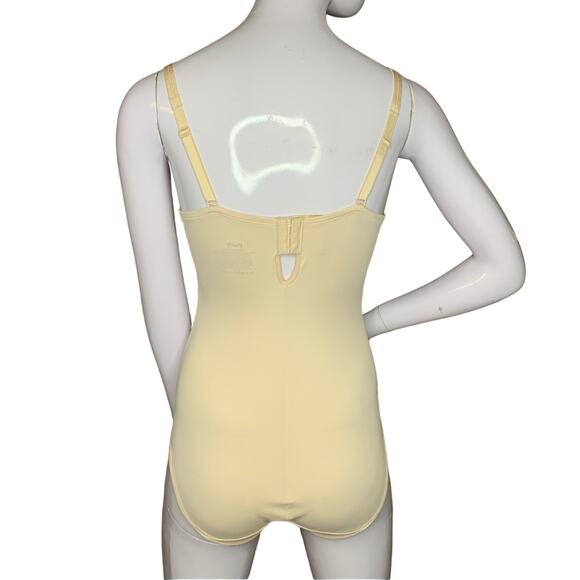 Maidenform NWOT Body Shaper Tan Size 34B Underwire - Picture 6 of 14
